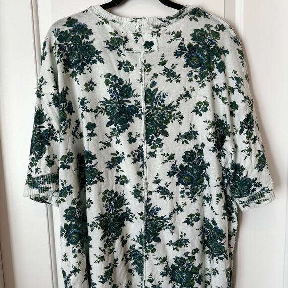 New -  We the Free Floral Shirt - Picture 2 of 7